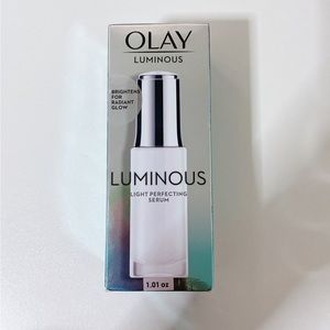 Olay Luminous Light Perfecting Serum 1.01oz Brightening Radiant Glow